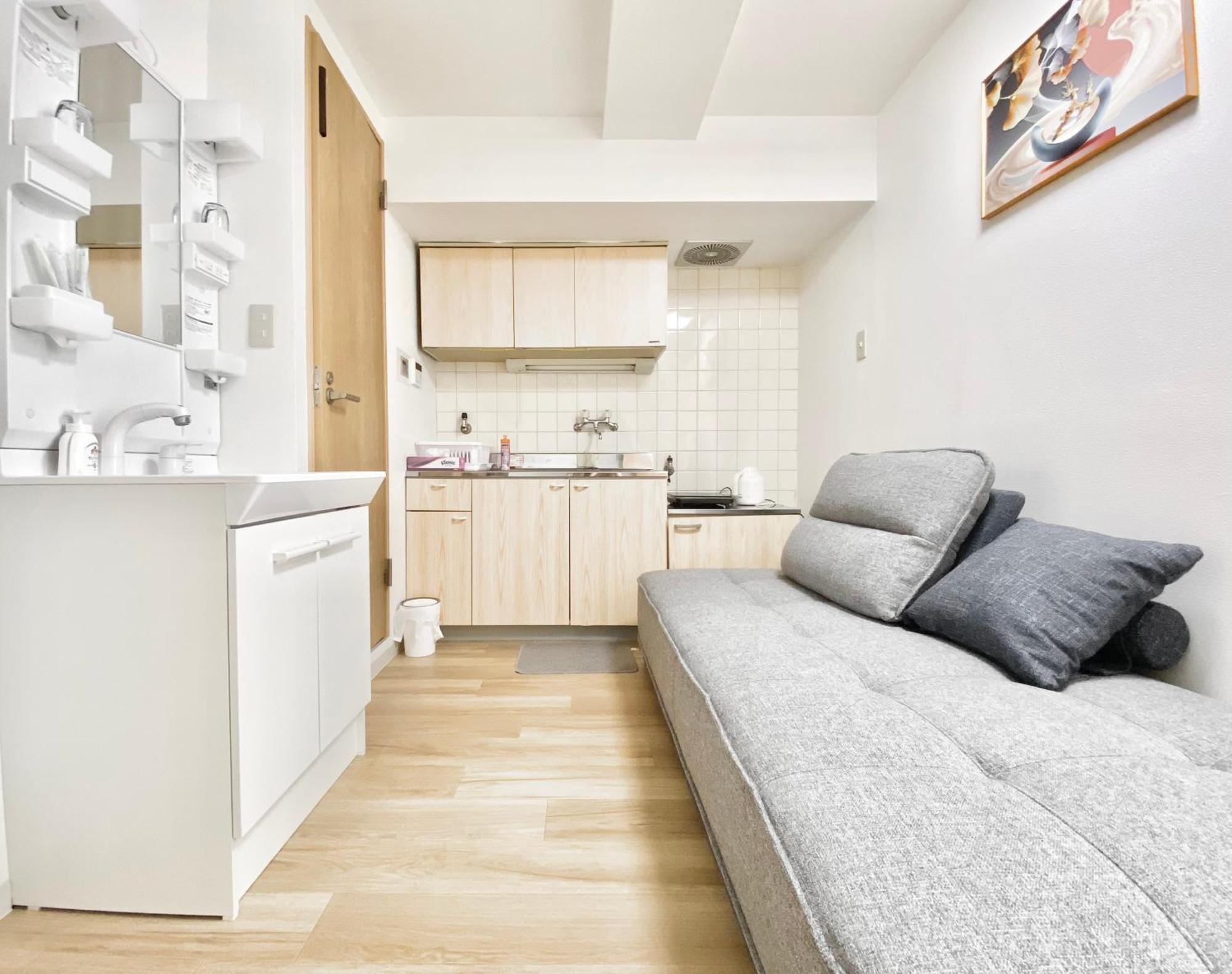 Ueno正和ビル Apartment Tokyo Exterior photo