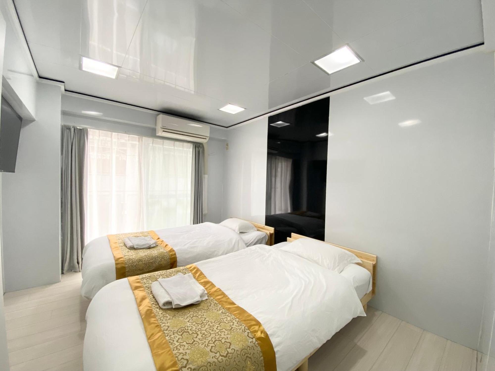 Ueno正和ビル Apartment Tokyo Room photo