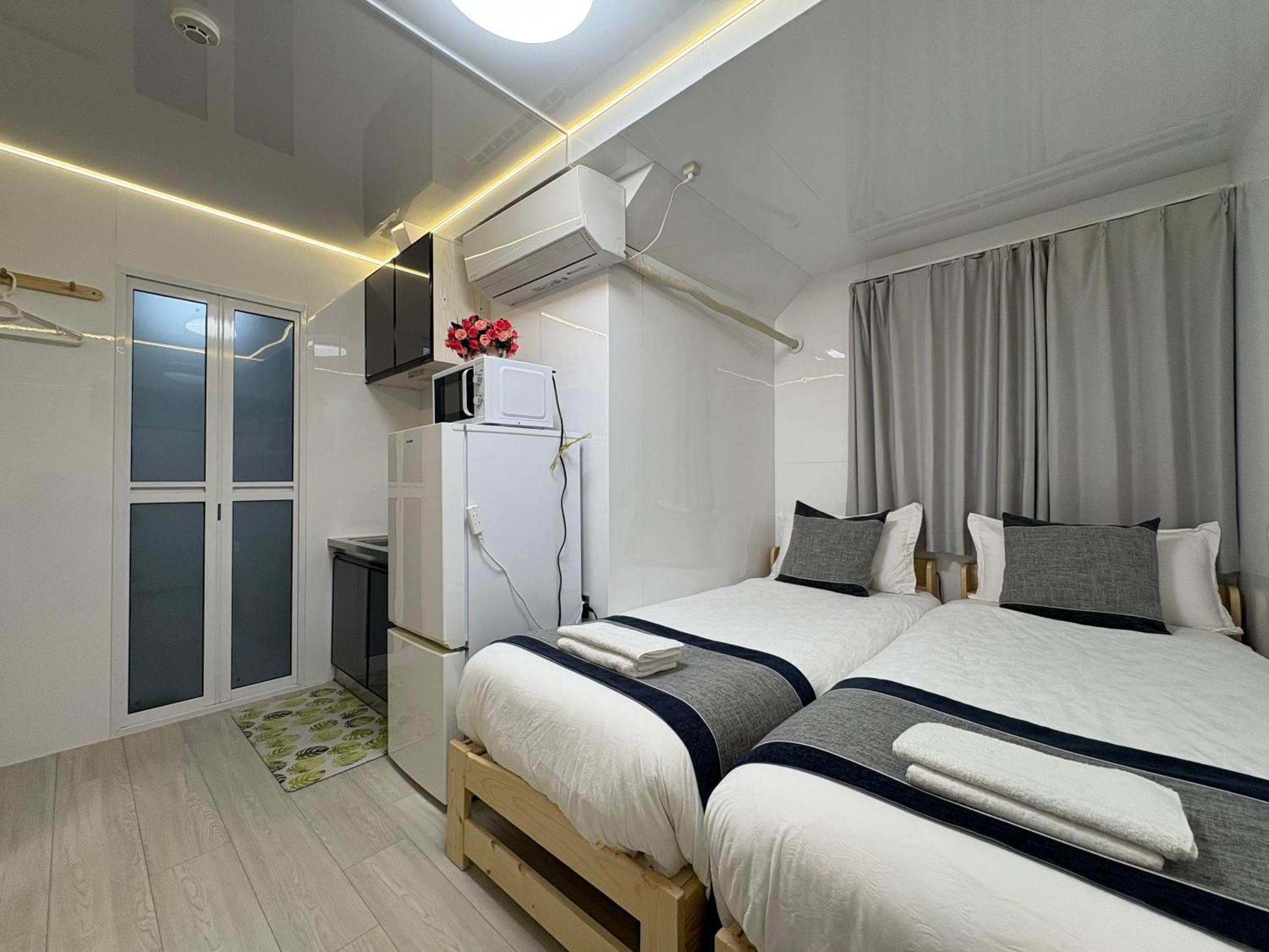 Ueno正和ビル Apartment Tokyo Exterior photo